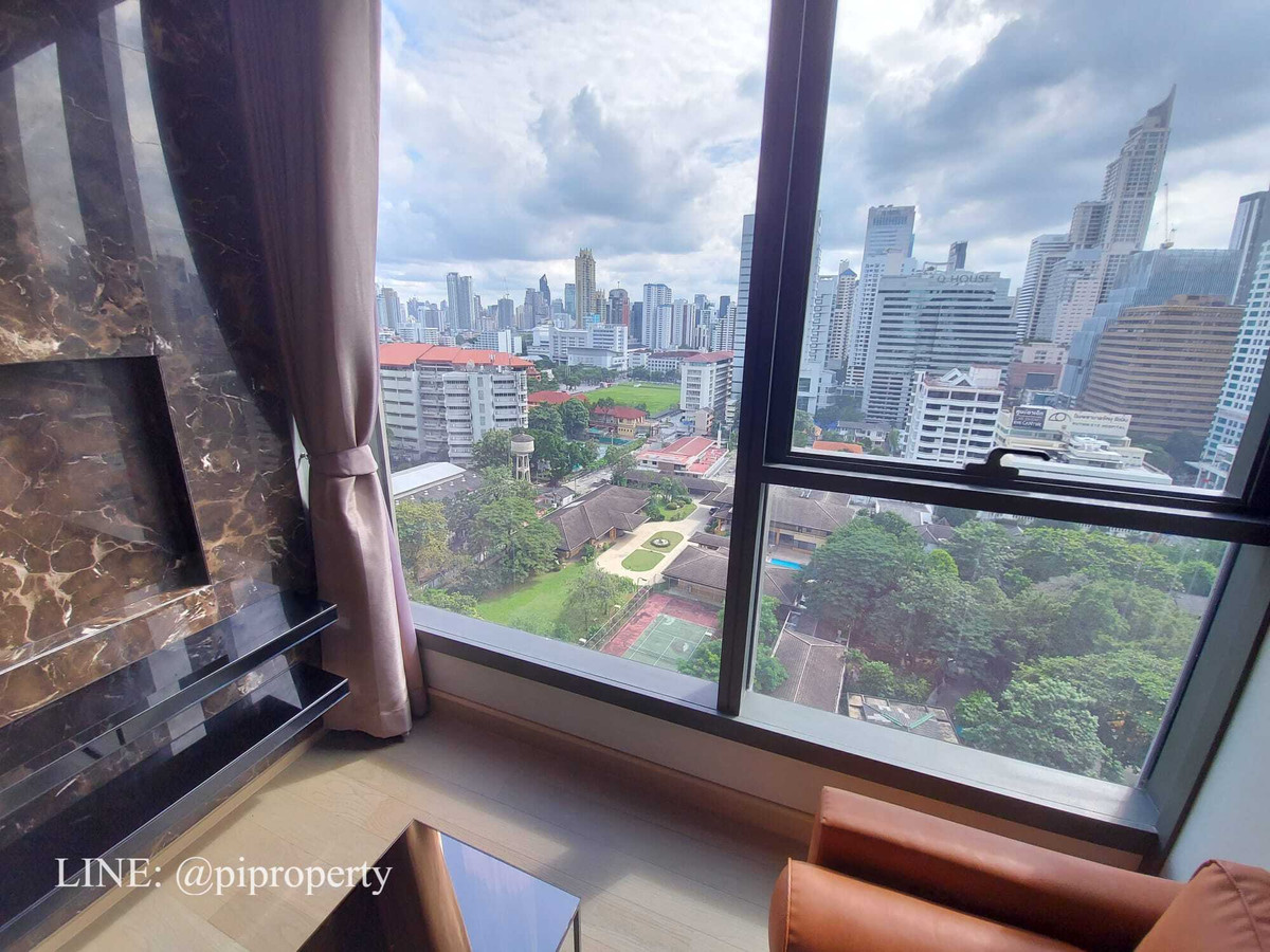 ขายคอนโดพระราม 9 เพชรบุรีตัดใหม่ RCA : ขายห้องชุด 1 ห้องนอนวิวสวย ในโครงการ THE ESSE at SINGHA COMPLEX สถานีรถไฟฟ้า MRT เพชรบุรี 0 เมตร ย่านอ่าวสเก - พระราม 9