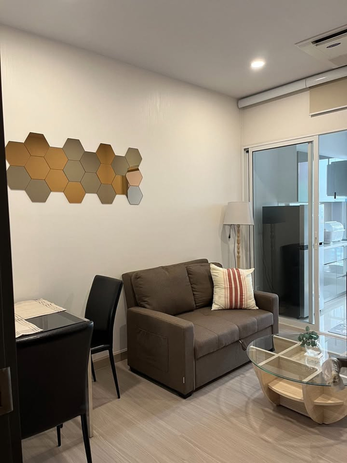 ให้เช่าคอนโดสยาม จุฬา สามย่าน : 🔥เช่า!!🔥 รหัส PR277 คอนโด Supalai Premier สี่พระยา - สามย่าน