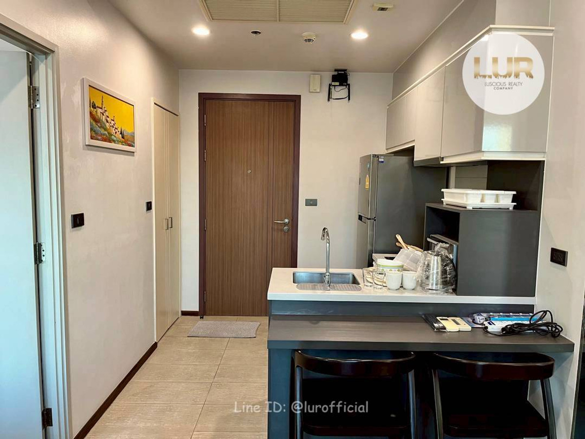 For SaleCondoOnnut, Udomsuk : ❤️ Condo for sale WYNE by Sansiri ❤️ near BTS Phra Khanong, only 350 m.