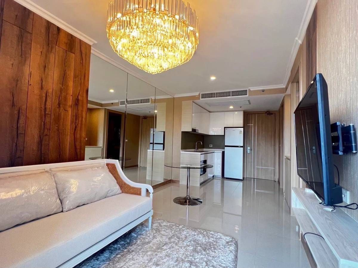 For SaleCondoPattaya, Bangsaen, Chonburi : For Sale Condo The Riviera Jomtien (S03-2644)