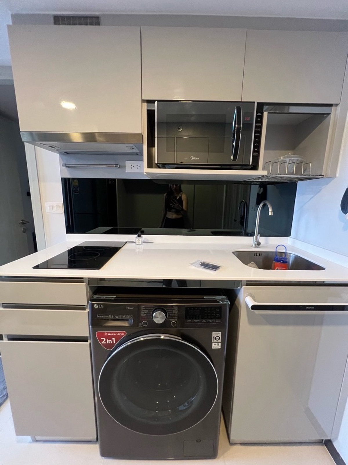 ให้เช่าคอนโดเกษตรศาสตร์ รัชโยธิน : 🌟 ให้เช่า! KnightsBridge Space รัชโยธิน 🌟