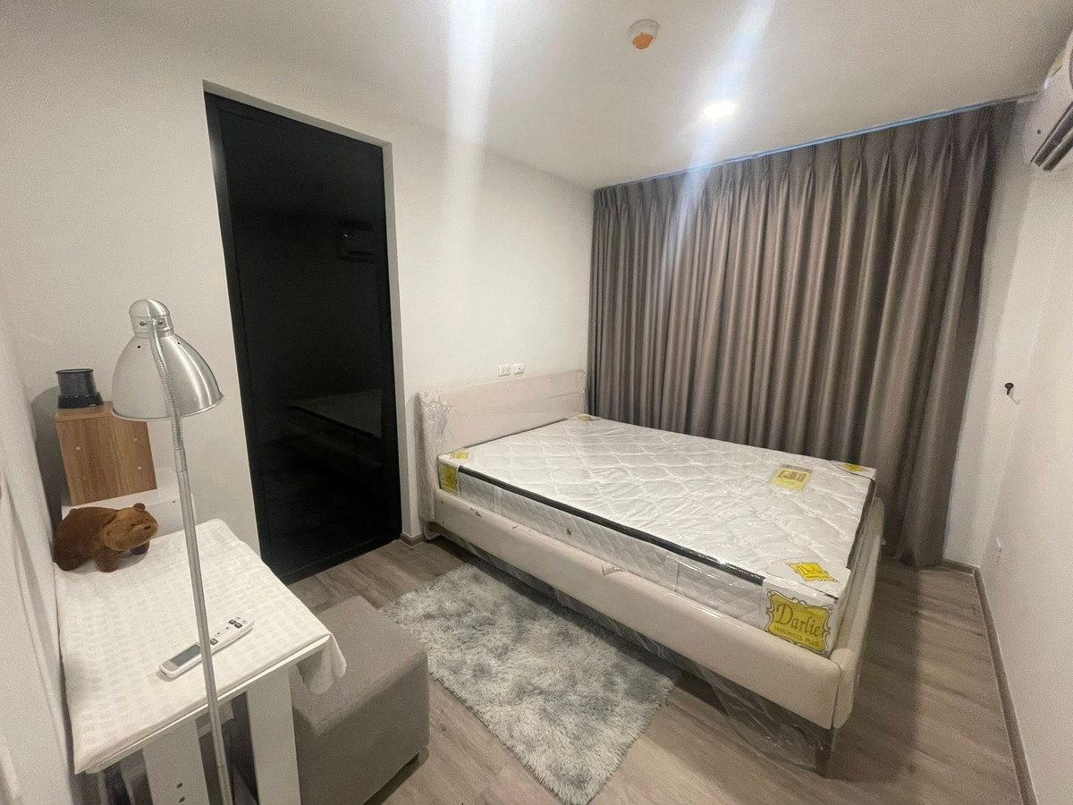 For RentCondoThaphra, Talat Phlu, Wutthakat : ⭐️ Beat Bangwa Interchange ⭐️ 2 bedrooms, 1 bathroom, 47 sq m., complete with electrical appliances.