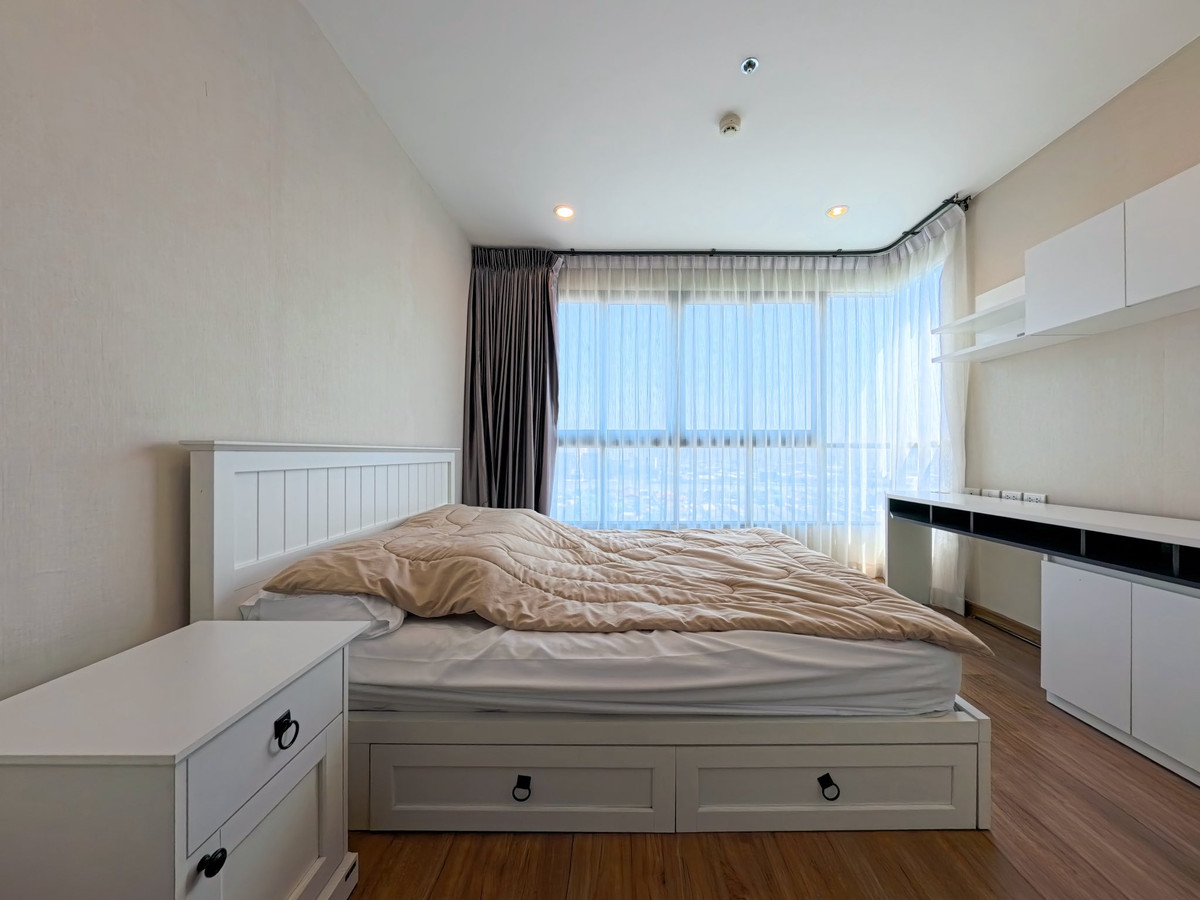 ให้เช่าคอนโดปิ่นเกล้า จรัญสนิทวงศ์ : ⭐️ The Tree RIO BangAor Station ⭐️2 ห้องนอน 2 ห้องน้ำ  61 ตร.ม. กว้างขวาง มีเฟอร์นิเจอร์พร้อมอยู่