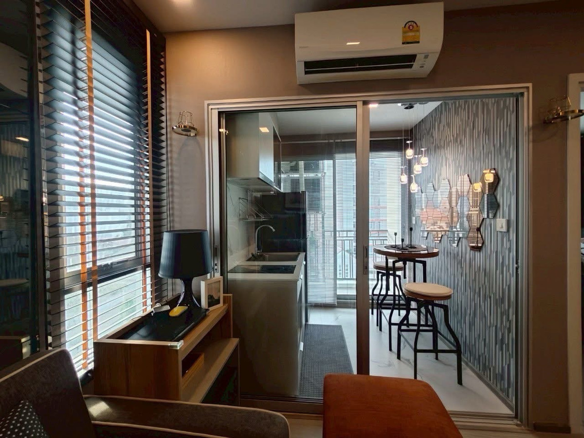 For SaleCondo : 🌈The Tree ลาดพร้าว 15 📍 ทำเลเยี่ยม ใกล้รถไฟฟ้า MRT ลาดพร้าว