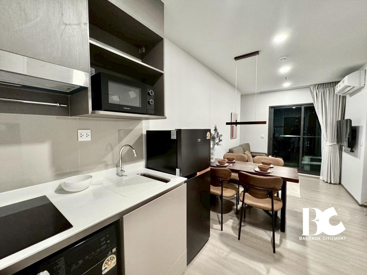 For RentCondoKhlongtoei, Kluaynamthai : ⚜️ Brand new 1 bedroom for rent at Aspire sukhumvit rama4 ⚜️