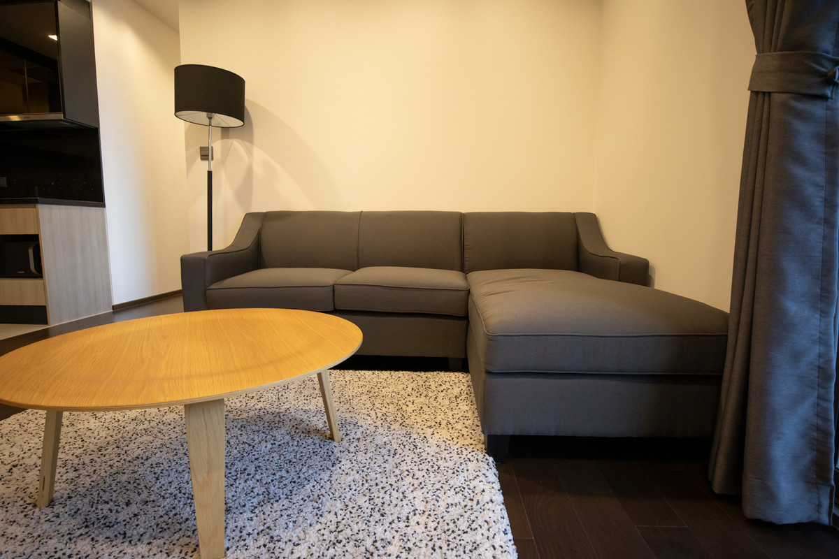 For RentCondoRatchathewi,Phayathai : Condo for rent The Line Ratchathewi Monthly 40,000 thb.