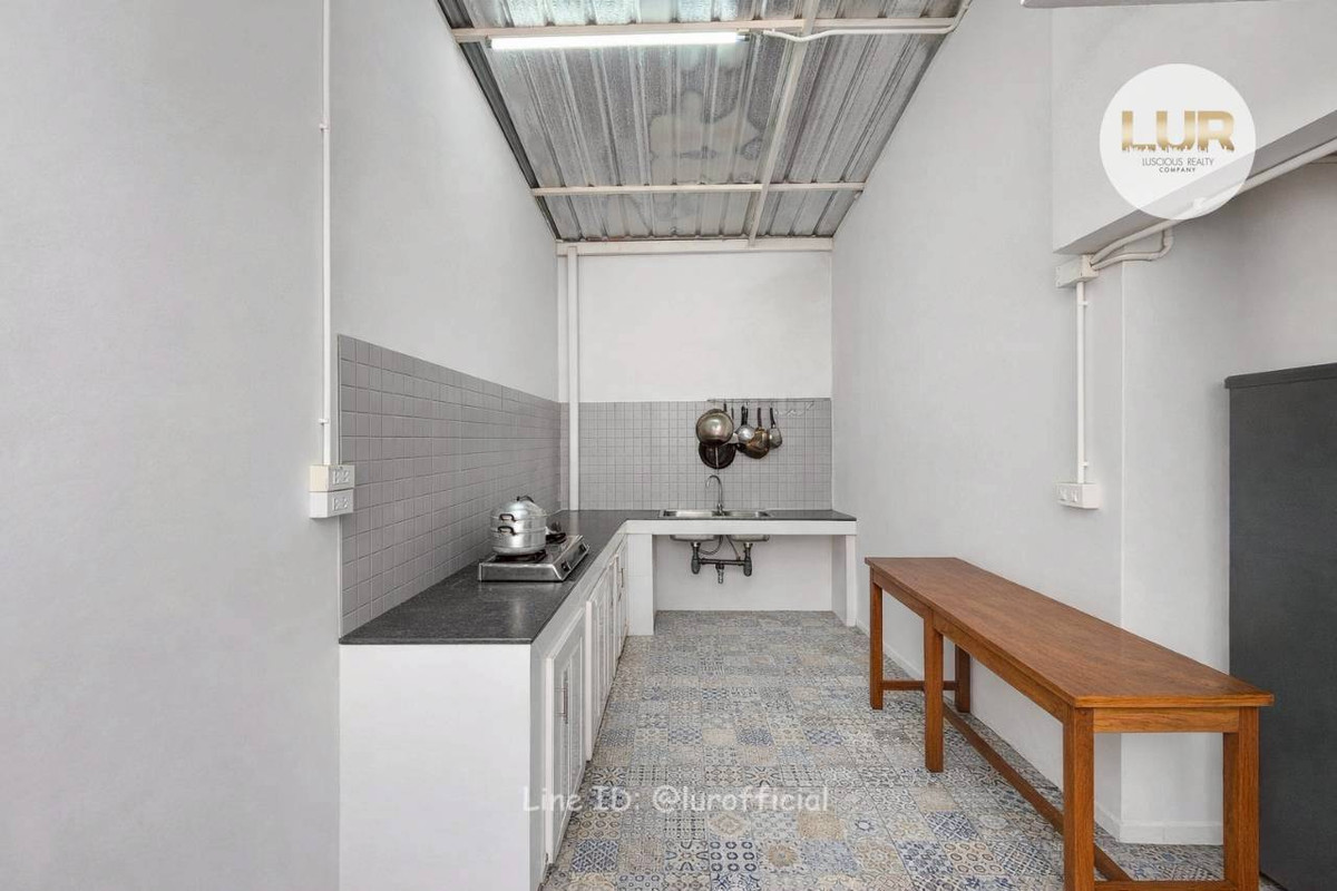 ขายบ้านพระราม 9 เพชรบุรีตัดใหม่ RCA : ขายบ้านเดี่ยว 2 ชั้น พระราม 9 ซอย 43 🔥 ทำเลทอง 🔥ใกล้ The Nine Center Rama 9 