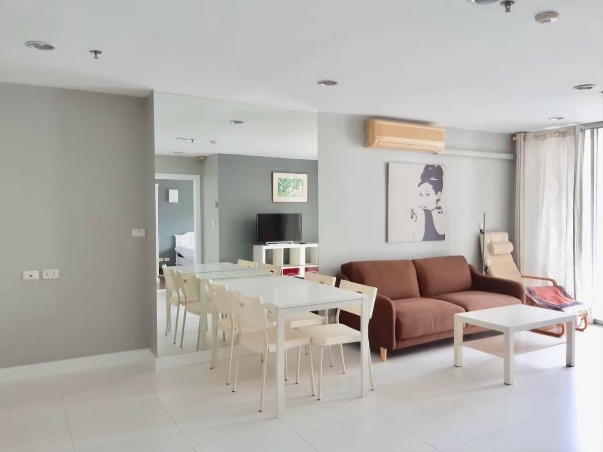 For RentCondoSukhumvit, Asoke, Thonglor : Asoke Place (Asoke Place) (1bed1bath 60sqm)