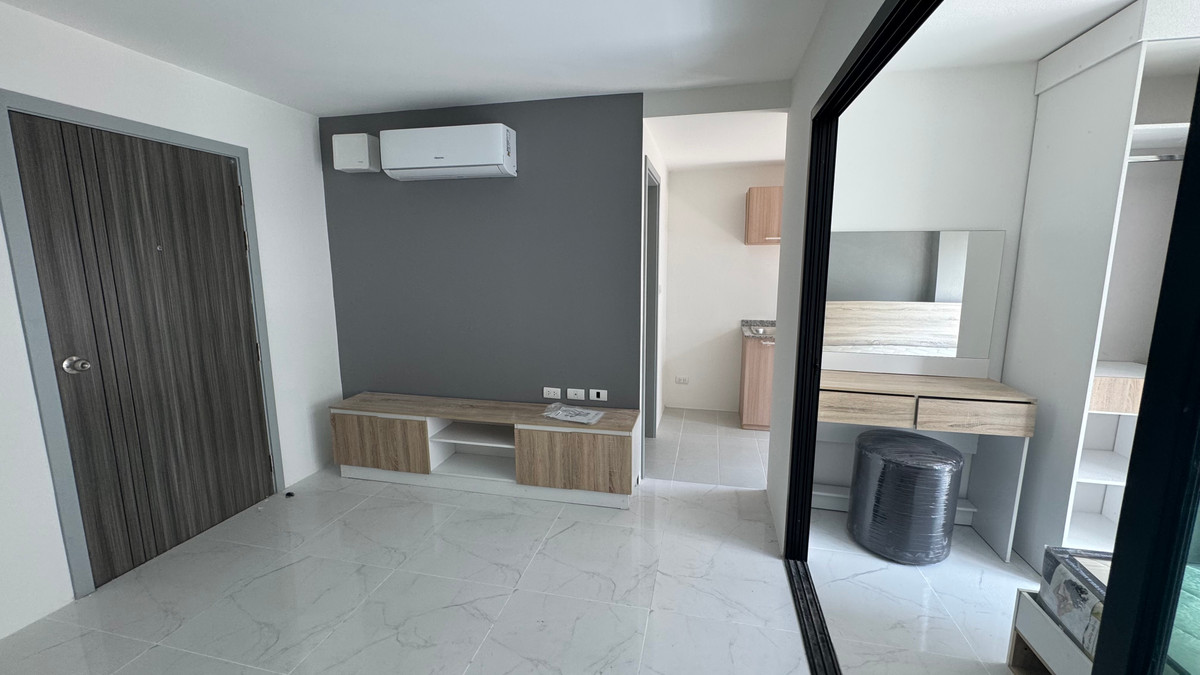 ให้เช่าคอนโดแจ้งวัฒนะ เมืองทอง : ให้เช่าคอนโด พร้อมเข้าอยู่ทันที The Midtown Chaengwattana 30 ตรม. เฟอร์+เครื่องใช้ไฟฟ้าเลือกได้ Line @bzprOperty