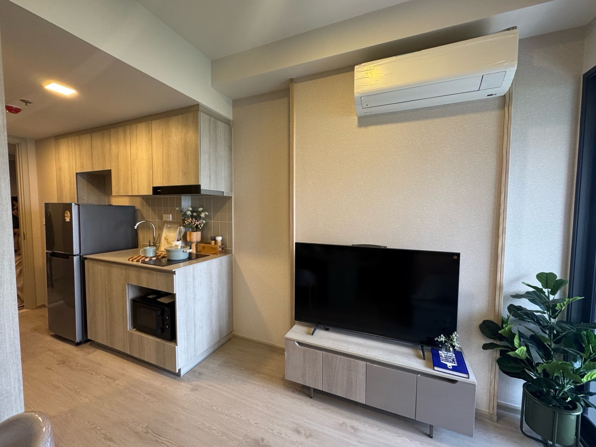 For SaleCondoKasetsart, Ratchayothin : Urgent, special price, COBE Agriculture - Sripatum, special price 3.69 million baht, contact 0869017364