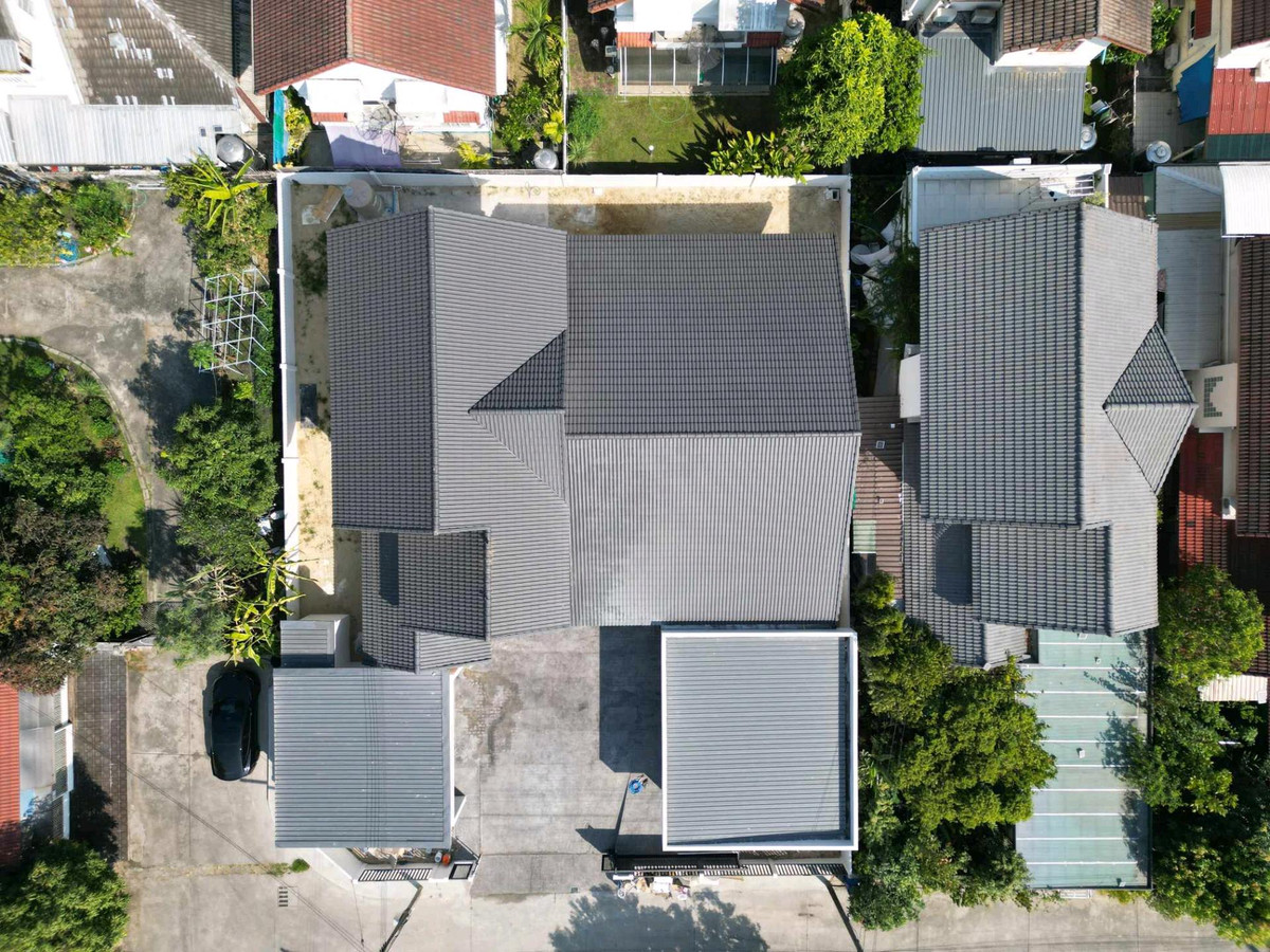 For SaleHome OfficePathum Thani,Rangsit, Thammasat : 🏡 Home office 8 parking spaces, renovated + new extension of the whole house, near Rangsit University 📌