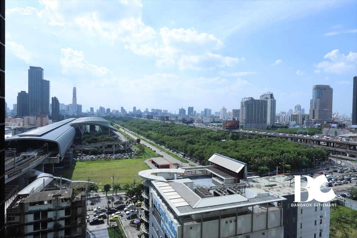 ให้เช่าคอนโดพระราม 9 เพชรบุรีตัดใหม่ RCA : 🔥 Hot Deal 1 bedroom for rent at Life asoke 🔥