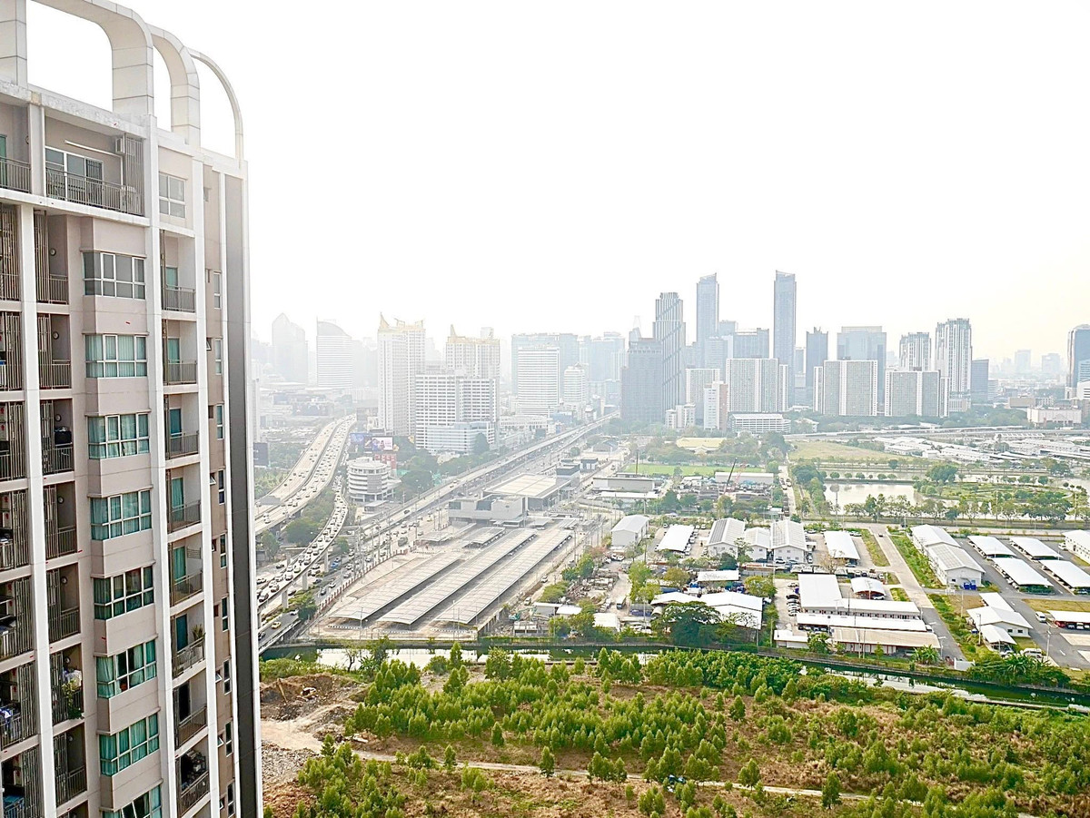 For SaleCondoRama9, Petchburi, RCA : 🤩Supalai Veranda Rama 9 🚝near MRT Rama 9