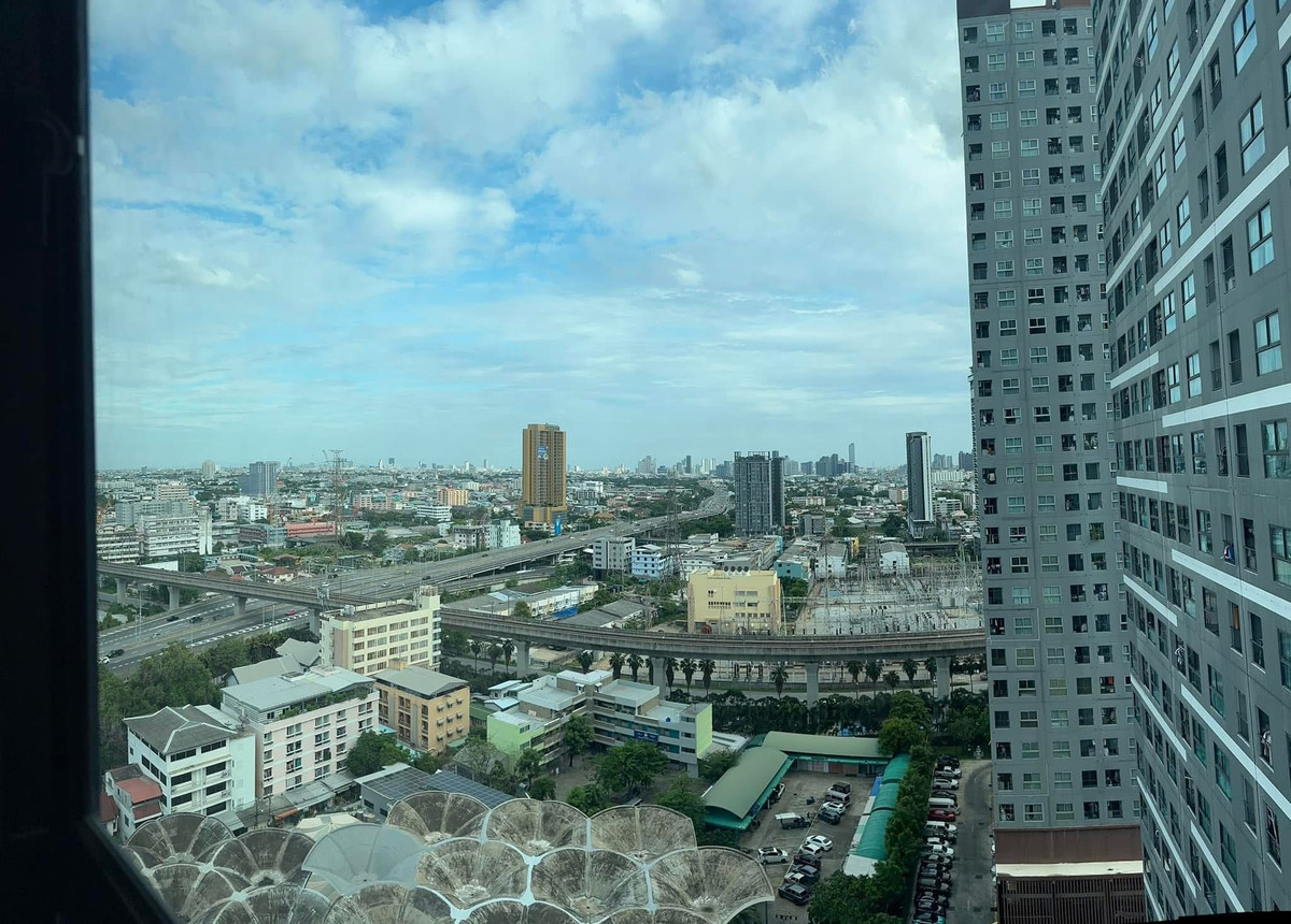 ขายคอนโดพระราม 9 เพชรบุรีตัดใหม่ RCA : ✅The Privacy rama9  ใกล้ แอร์พอร์ตลิ้งค์ รามคำแหง 💥ราคา 2,200,000 บาท💥