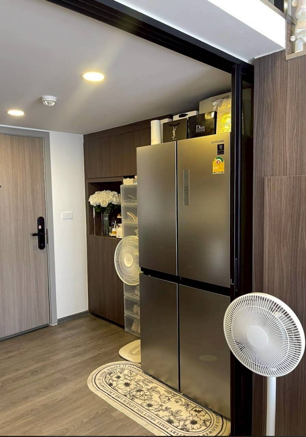 ให้เช่าคอนโดลาดพร้าว101 แฮปปี้แลนด์ : ✅ OLK132 ✅ Line : @p2nproperty