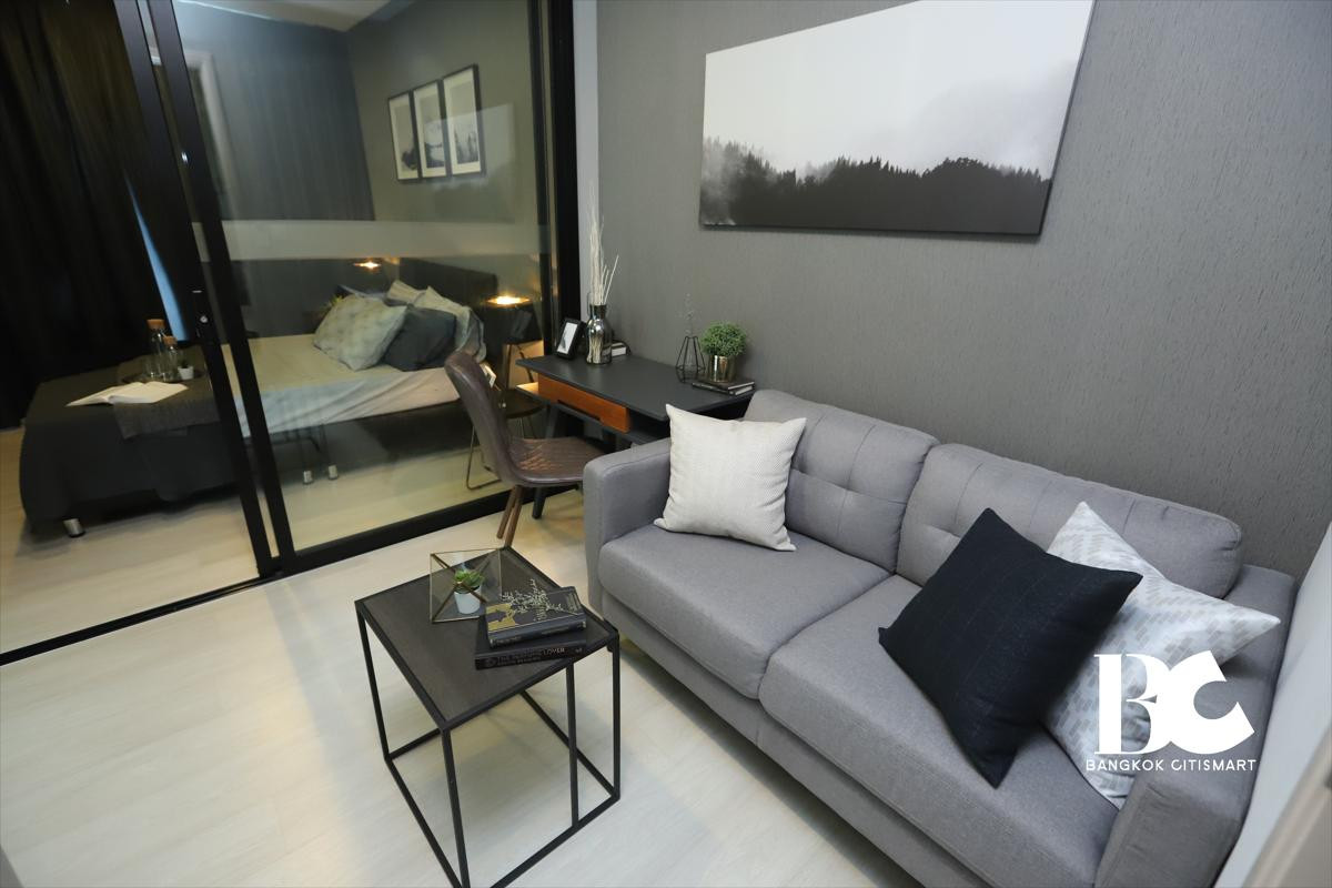 ให้เช่าคอนโดพระราม 9 เพชรบุรีตัดใหม่ RCA : 🔥 Hot Deal 1 bedroom for rent at Life asoke 🔥