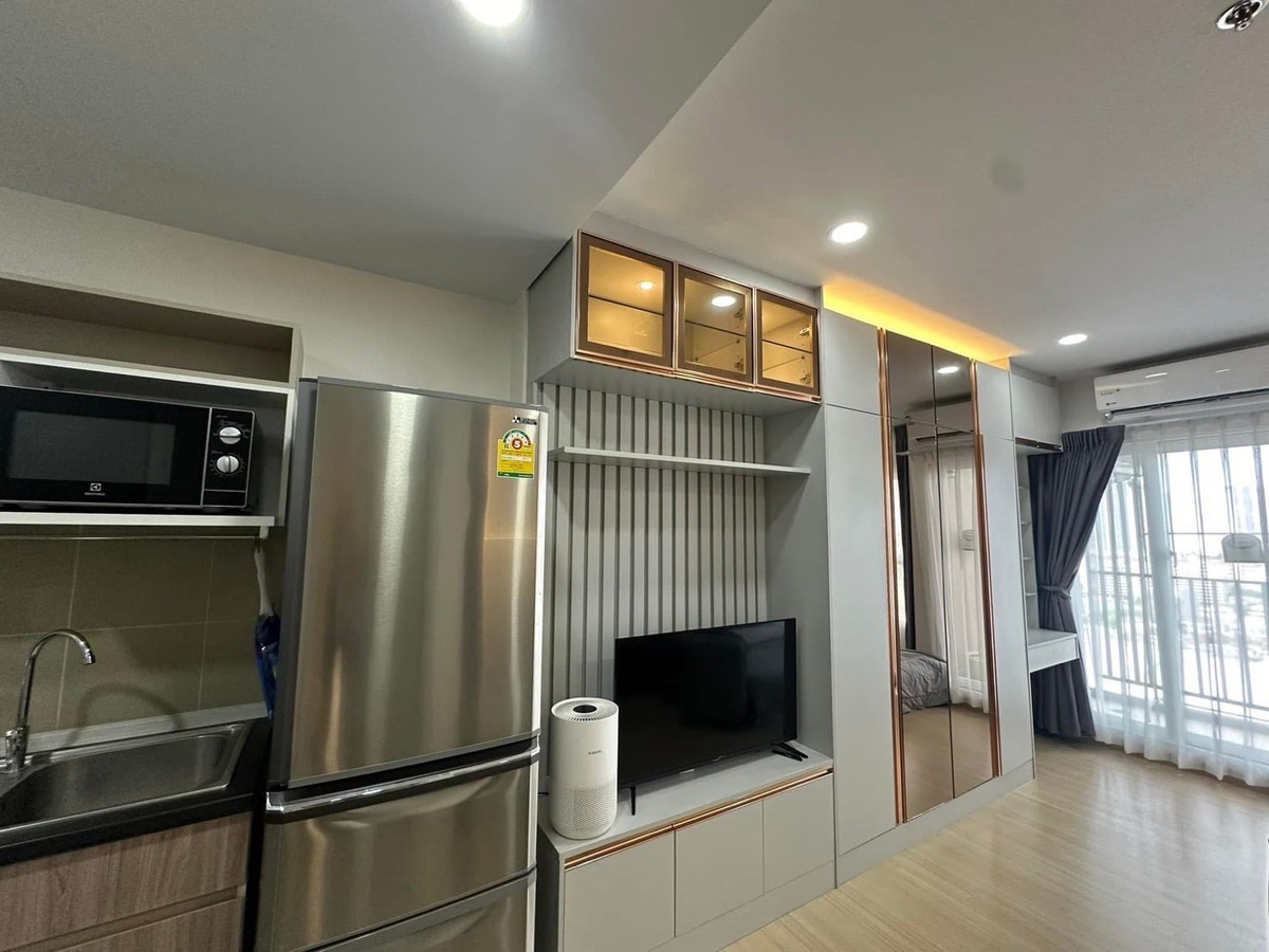 For RentCondoRamkhamhaeng, Hua Mak : Condo for rent Supalai Veranda Ramkhamhaeng