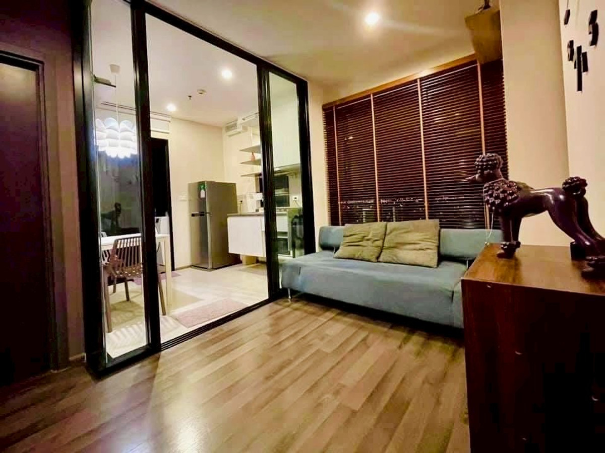For SaleCondoOnnut, Udomsuk : For Sale The Base Park West Sukhumvit 77 BTS On Nut Code : C8415