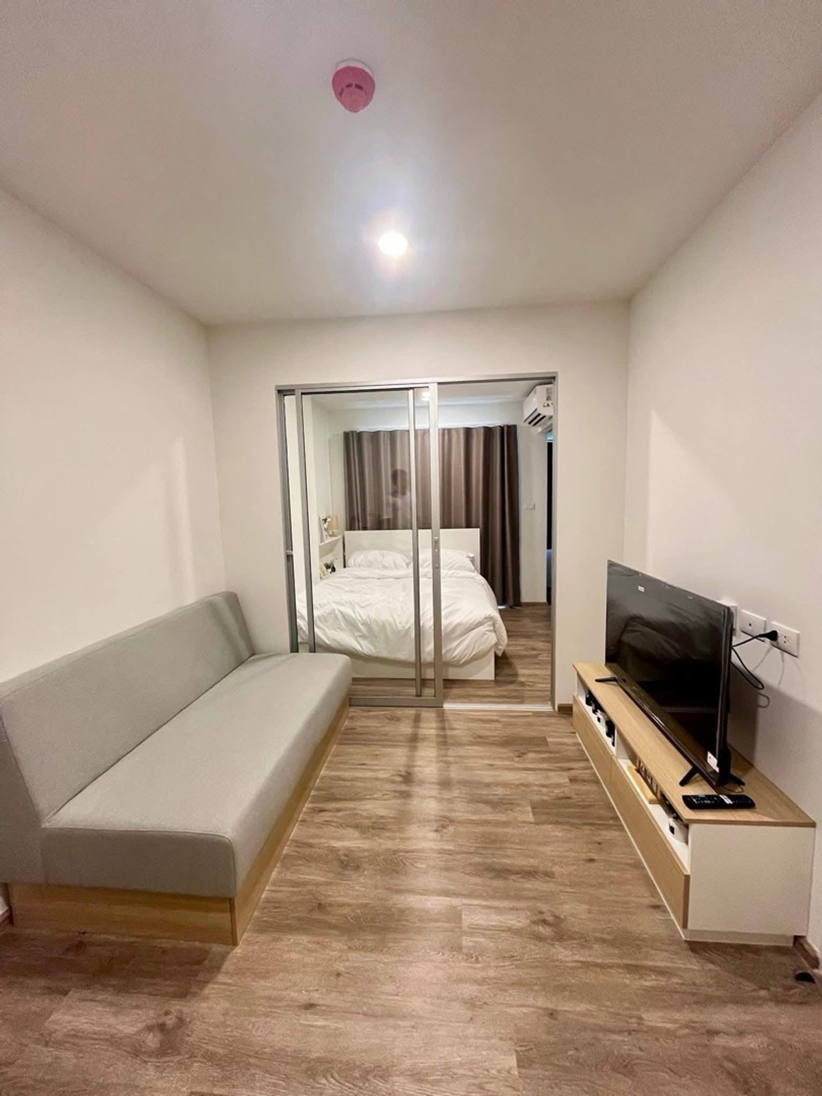 For RentCondoSamut Prakan,Samrong : Condo for rent Senakit Srinakarin-Sridan