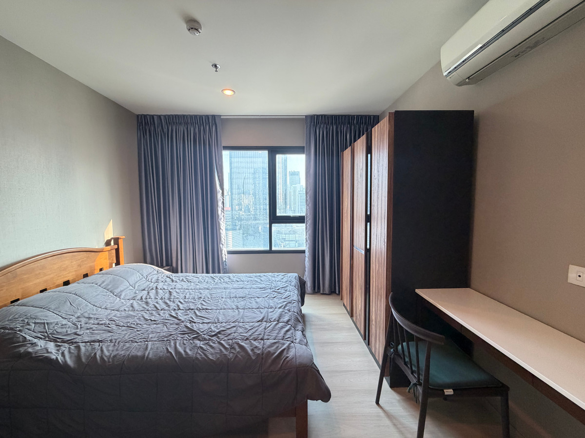 ให้เช่าคอนโดพระราม 9 เพชรบุรีตัดใหม่ RCA : 🔥 Hot Deal 1 bedroom for rent at Life asoke 🔥