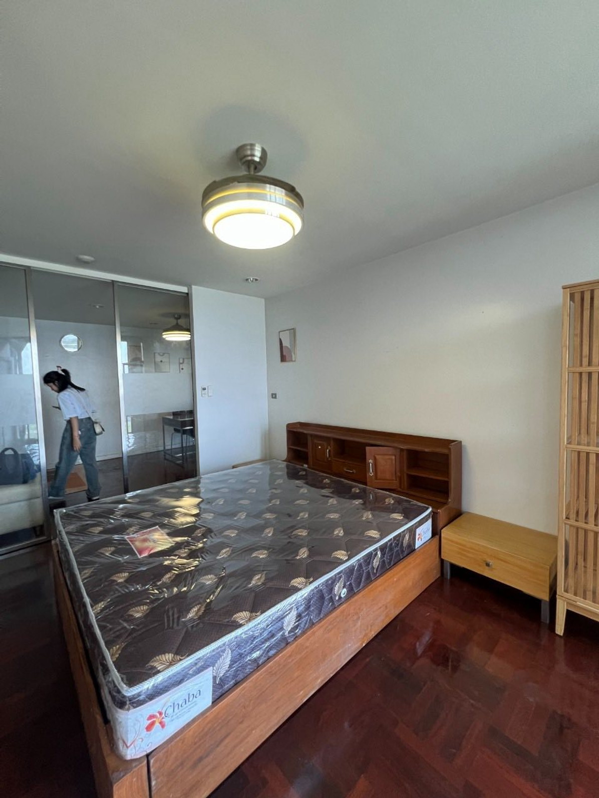 For RentCondoBangna, Bearing, Lasalle : NS Tower 128 sq.m. Please add LINE ID @806qphgn o8415o5483