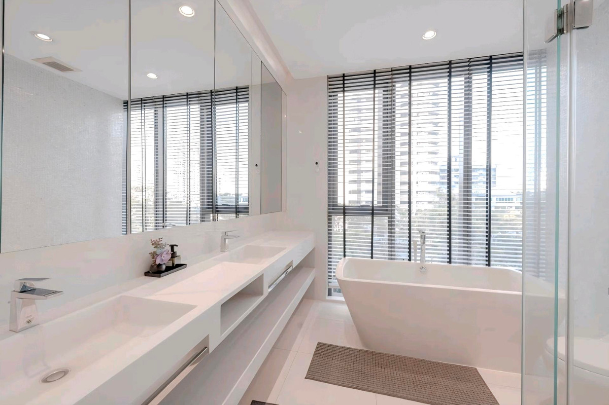 For SaleCondoSukhumvit, Asoke, Thonglor : (For Sale&Rent🔥) 📍 Vittorio Sukhumvit39 | 2b3b 127sq.m. | Ultra-luxury condo with private lift