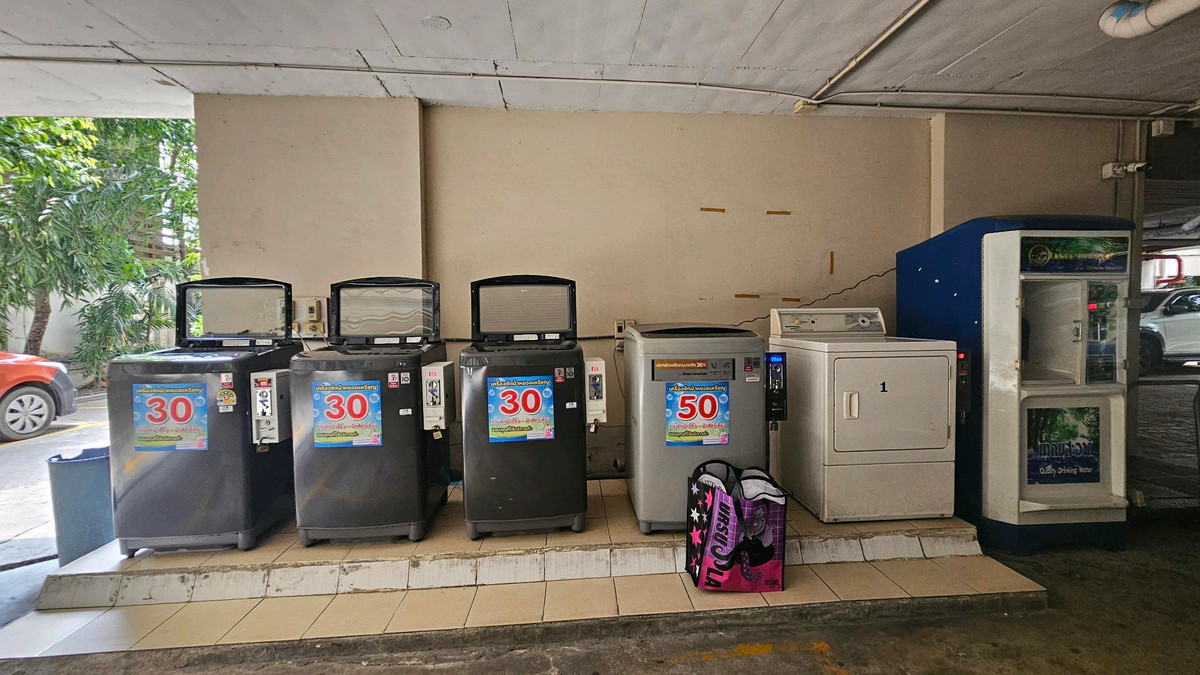 For RentCondoOnnut, Udomsuk : Condo for rent Sukhumvit near BTS Bang Chak 7,000 per month