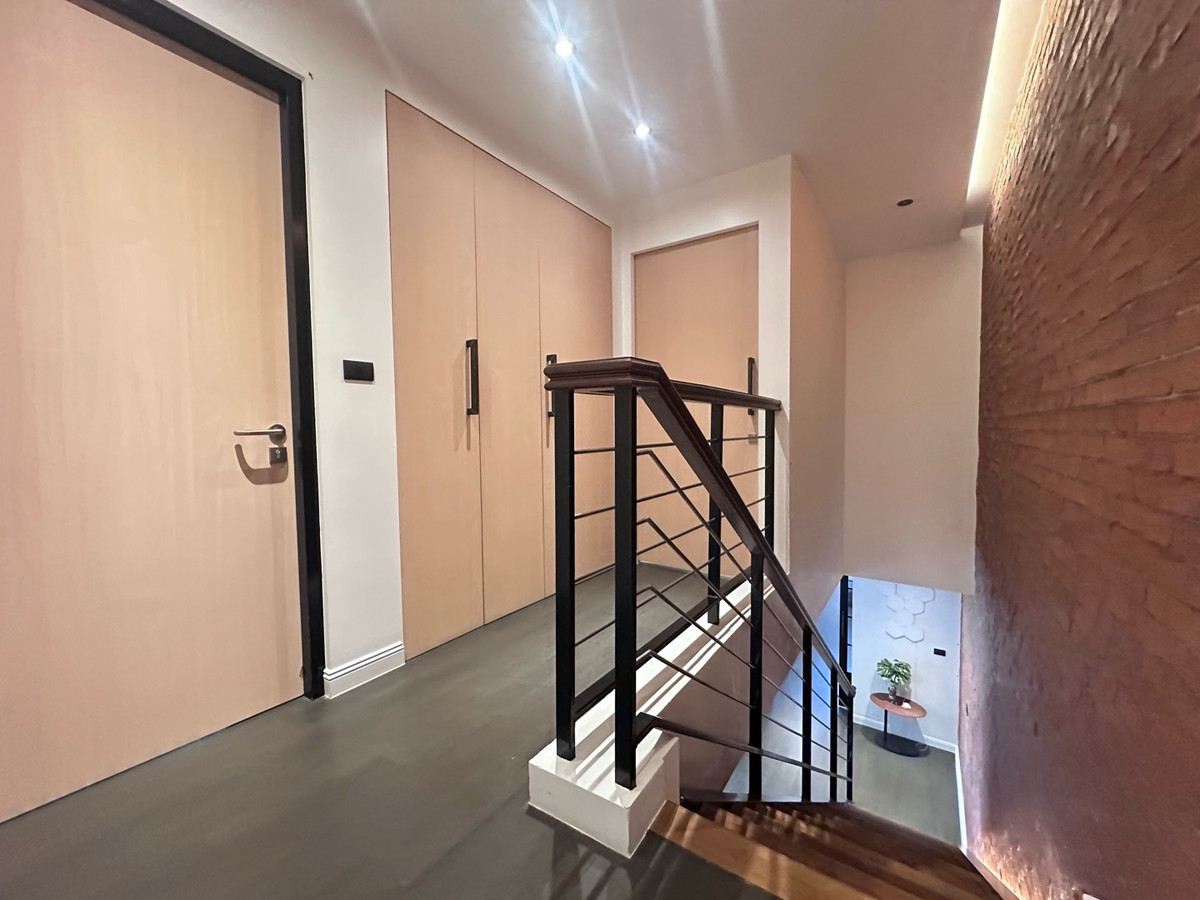 For SaleCondoOnnut, Udomsuk : 4 bedrooms for sale, price 25.7 MB, pets allowed. 
Call 0808144488