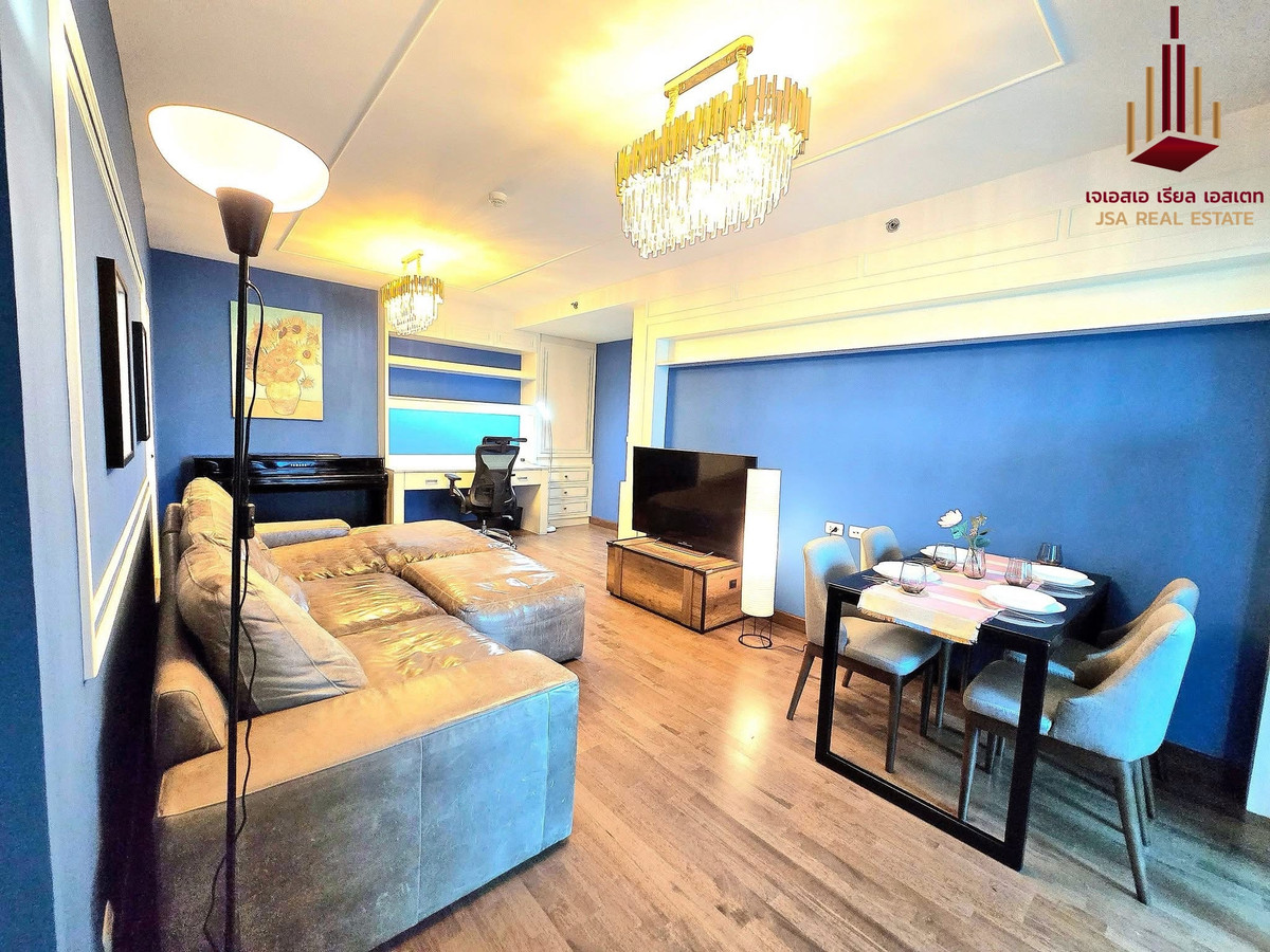 For SaleCondoRama9, Petchburi, RCA : ✨ Supalai Park Ekkamai - Thonglor for sale✨ 💰 Price 5,180,000 baht