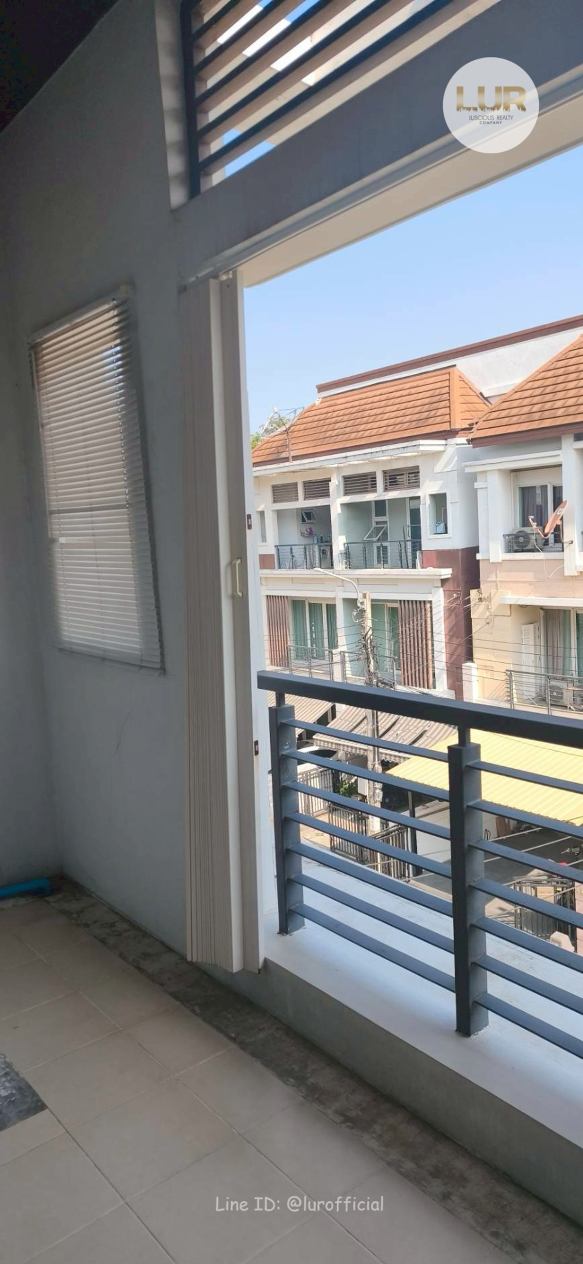 ให้เช่าทาวน์โฮมเลียบทางด่วนรามอินทรา : ✨ให้เช่าทาวน์เฮ้าส์ 3 ชั้น Baan Klang Muang Urbanion Rama 9-Ladprao✨ เลี้ยงสัตว์ได้ 🐶 Pet Friendly