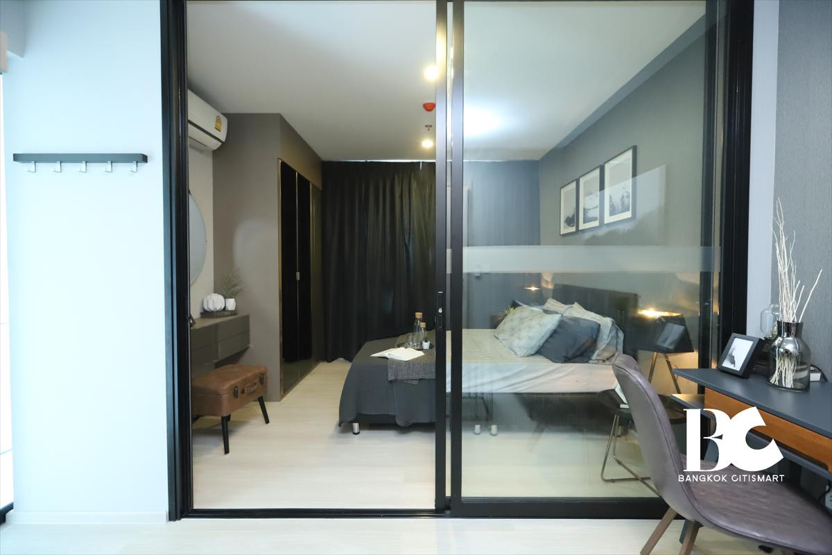 ให้เช่าคอนโดพระราม 9 เพชรบุรีตัดใหม่ RCA : 🔥 Hot Deal 1 bedroom for rent at Life asoke 🔥