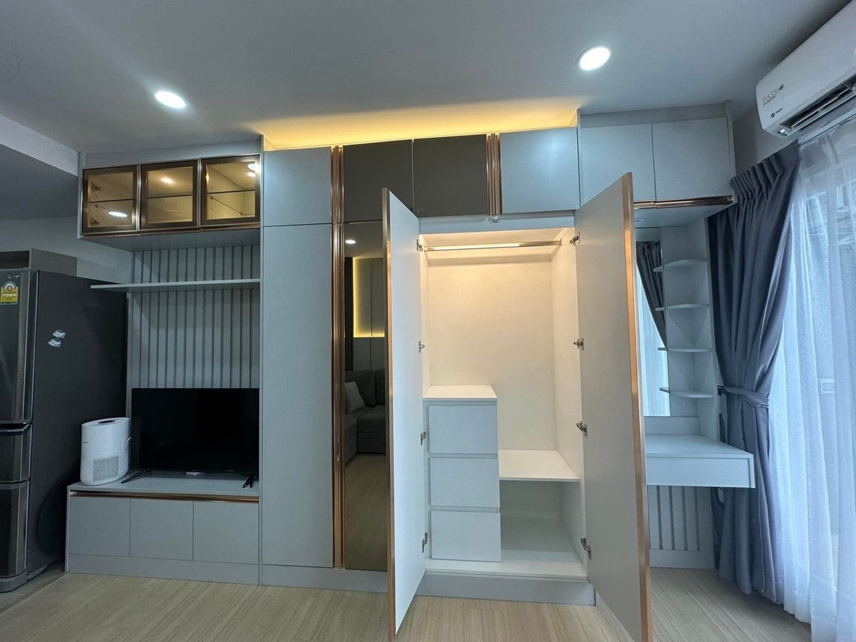 For RentCondoRamkhamhaeng, Hua Mak : Condo for rent Supalai Veranda Ramkhamhaeng