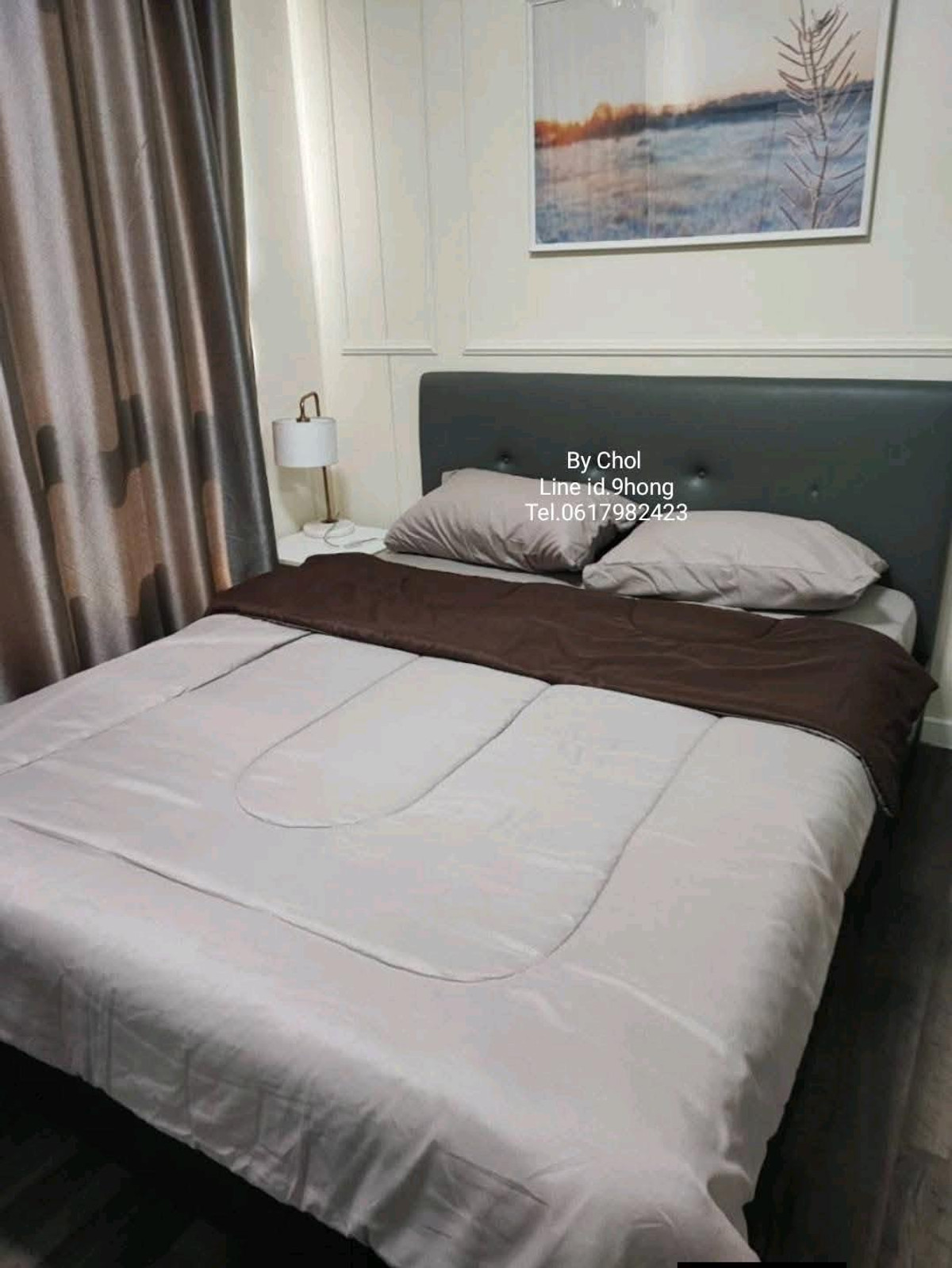 For RentCondoPinklao, Charansanitwong : Near BTS-MRT BangWa Interchange, 1 bedroom type, has a washing machine.