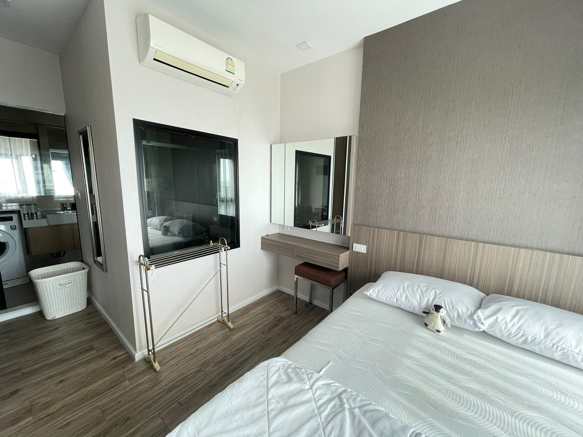 For SaleCondoSriracha Laem Chabang Ban Bueng : For Sale  Condo Knightsbridge The Ocean Sriracha (S03-0914) 