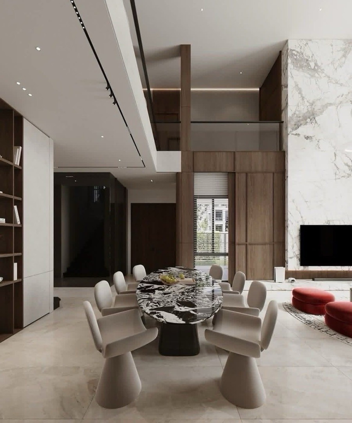 ให้เช่าบ้านพัฒนาการ ศรีนครินทร์ : For Sale & Rent📍เดอะ เจนทริ พัฒนาการ 2 บ้านเดี่ยวหรู ใกล้ทองหล่อ The Gentry Phatthanakan 2 – Fully furnished 🏛️✨