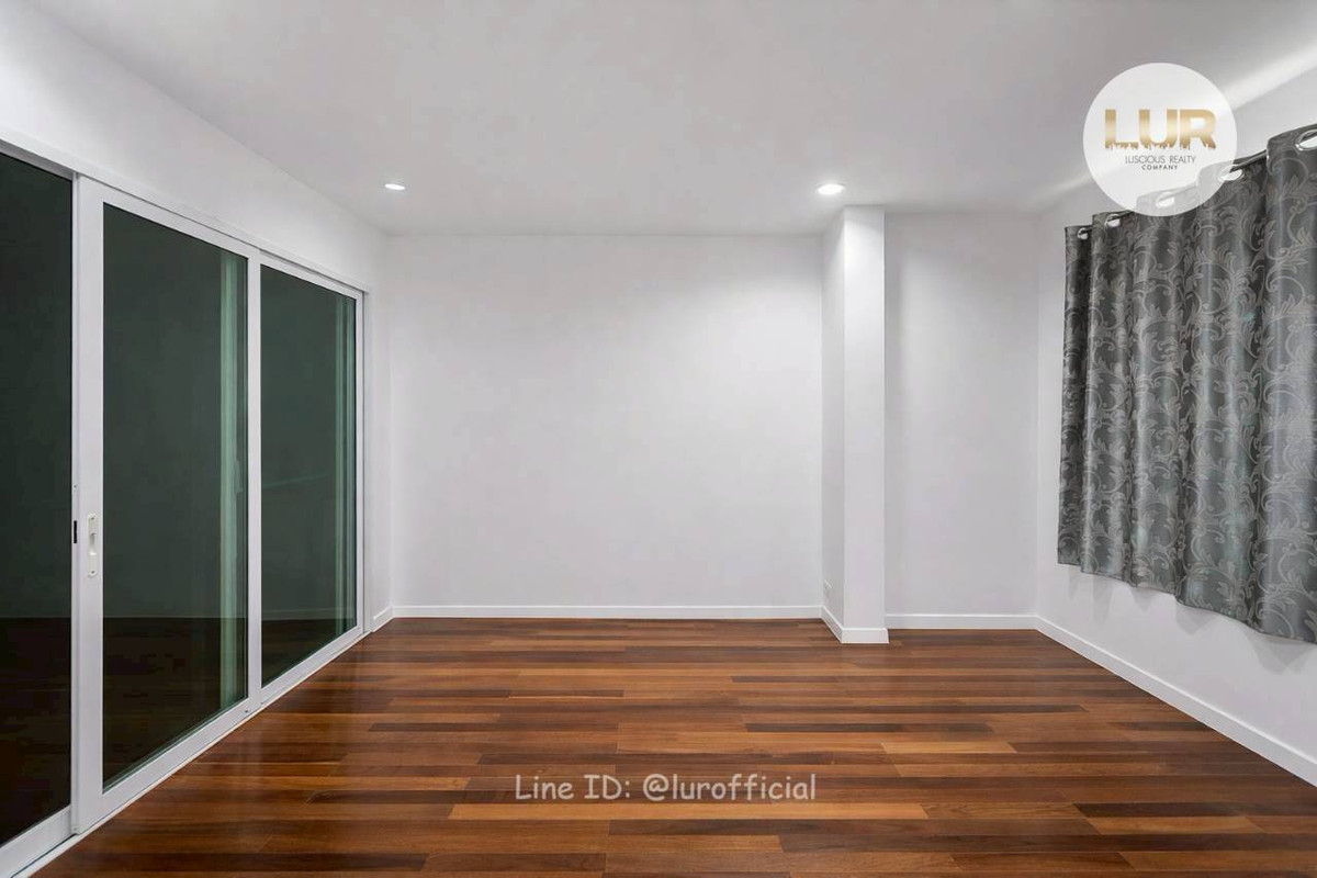 ขายบ้านพระราม 9 เพชรบุรีตัดใหม่ RCA : ขายบ้านเดี่ยว 2 ชั้น พระราม 9 ซอย 43 🔥 ทำเลทอง 🔥ใกล้ The Nine Center Rama 9 