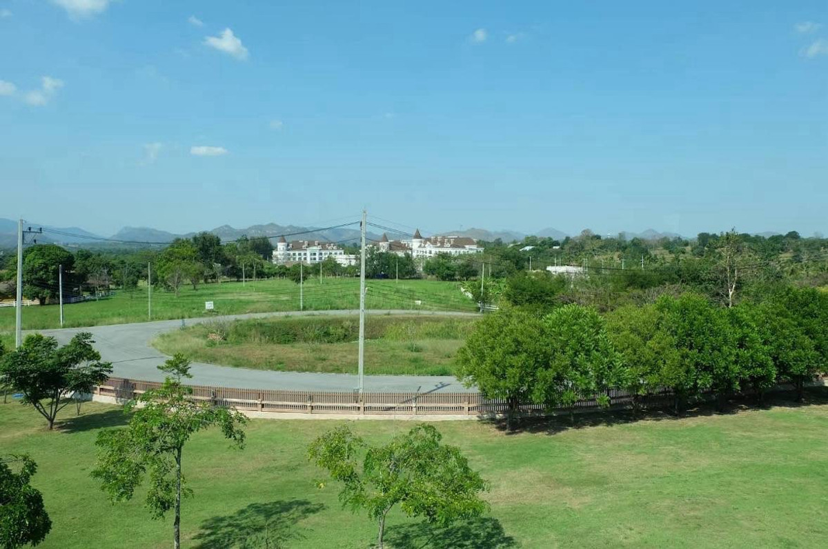 For SaleLandPak Chong KhaoYai : Land for Sale in Ayata Khaoyai Moosi–Nong Nam Daeng Large Plot 1 Rai+ Only 15,000 THB per sq.w.