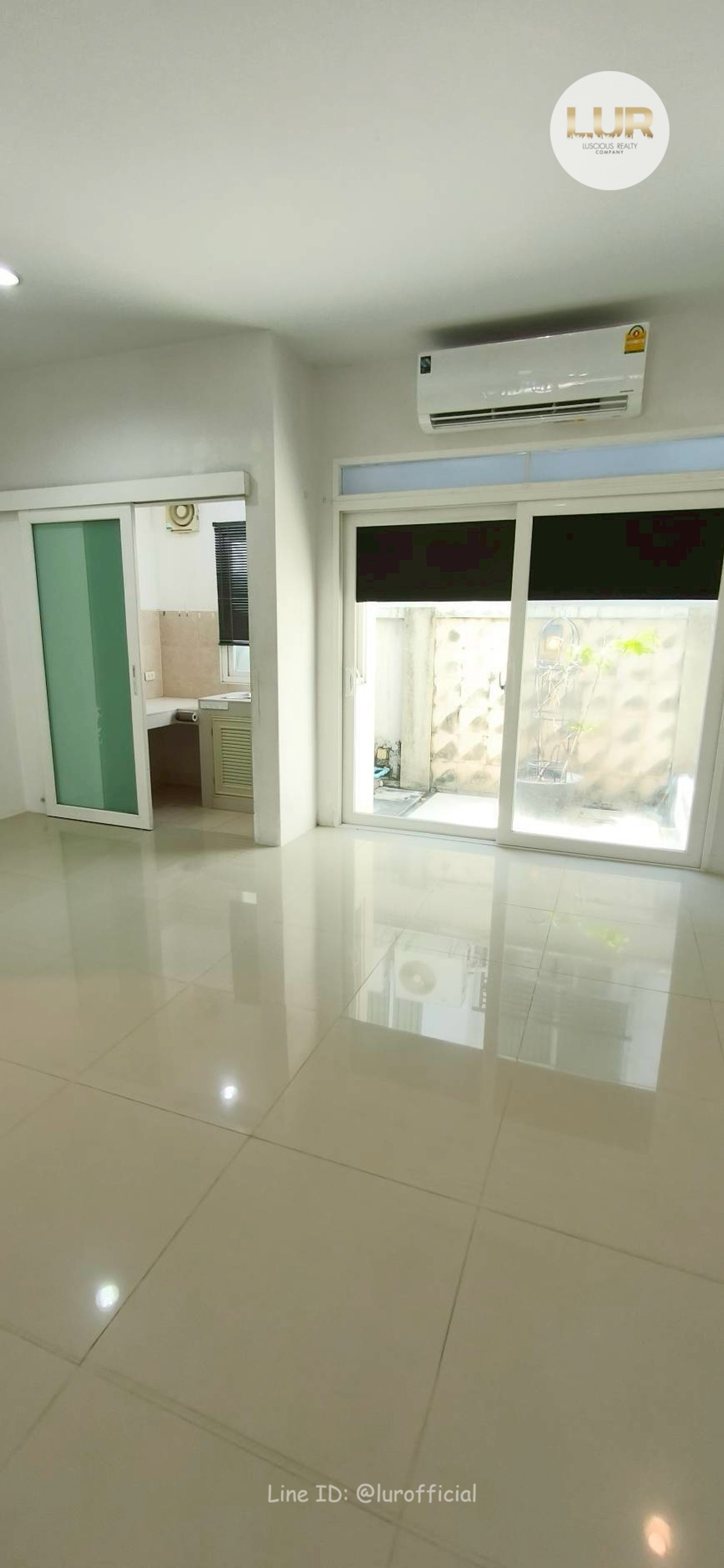 ให้เช่าทาวน์โฮมเลียบทางด่วนรามอินทรา : ✨ให้เช่าทาวน์เฮ้าส์ 3 ชั้น Baan Klang Muang Urbanion Rama 9-Ladprao✨ เลี้ยงสัตว์ได้ 🐶 Pet Friendly