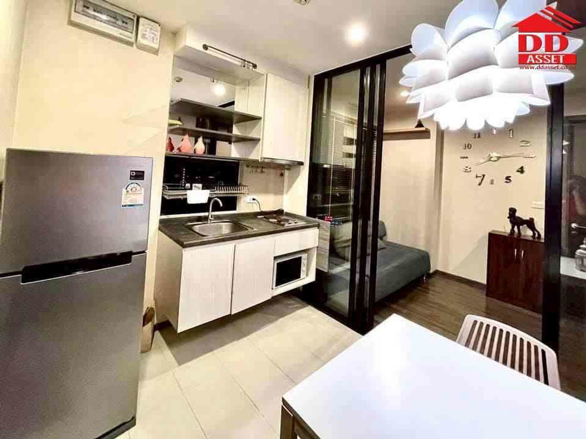 For SaleCondoOnnut, Udomsuk : For Sale The Base Park West Sukhumvit 77 BTS On Nut Code : C8415