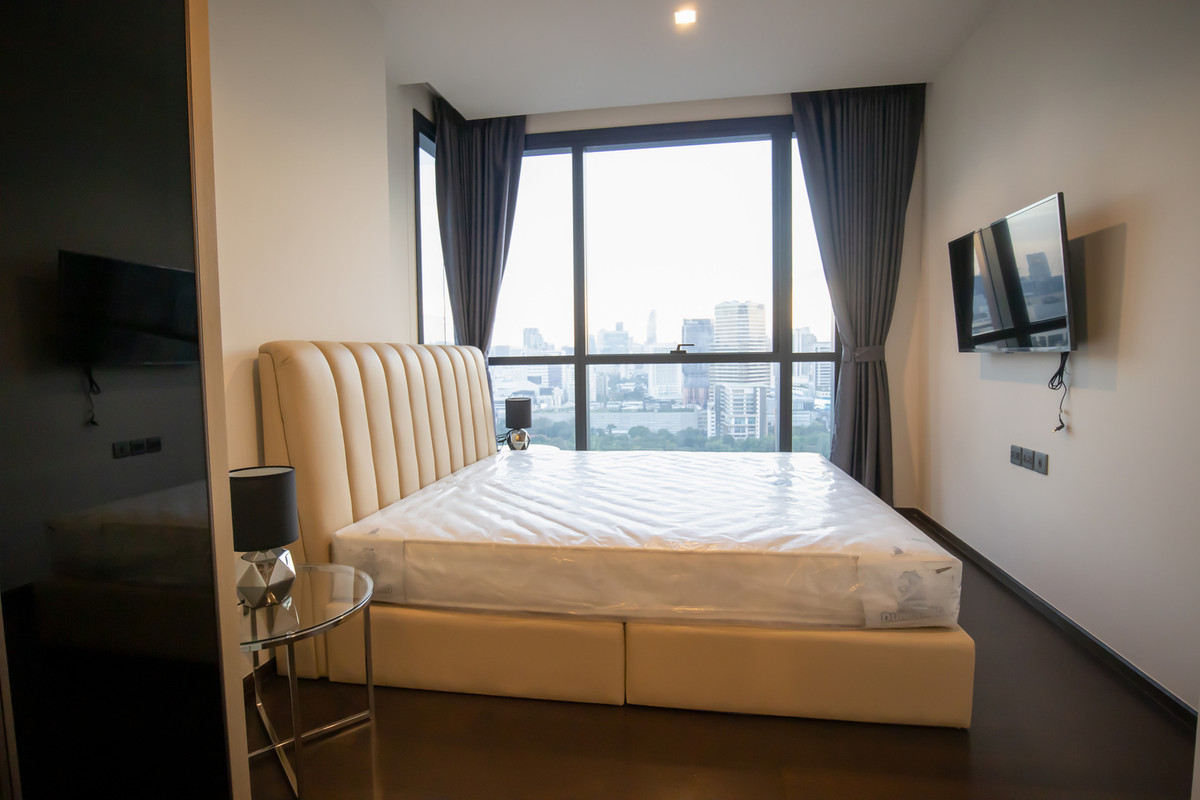 For RentCondoRatchathewi,Phayathai : Condo for rent The Line Ratchathewi Monthly 40,000 thb.