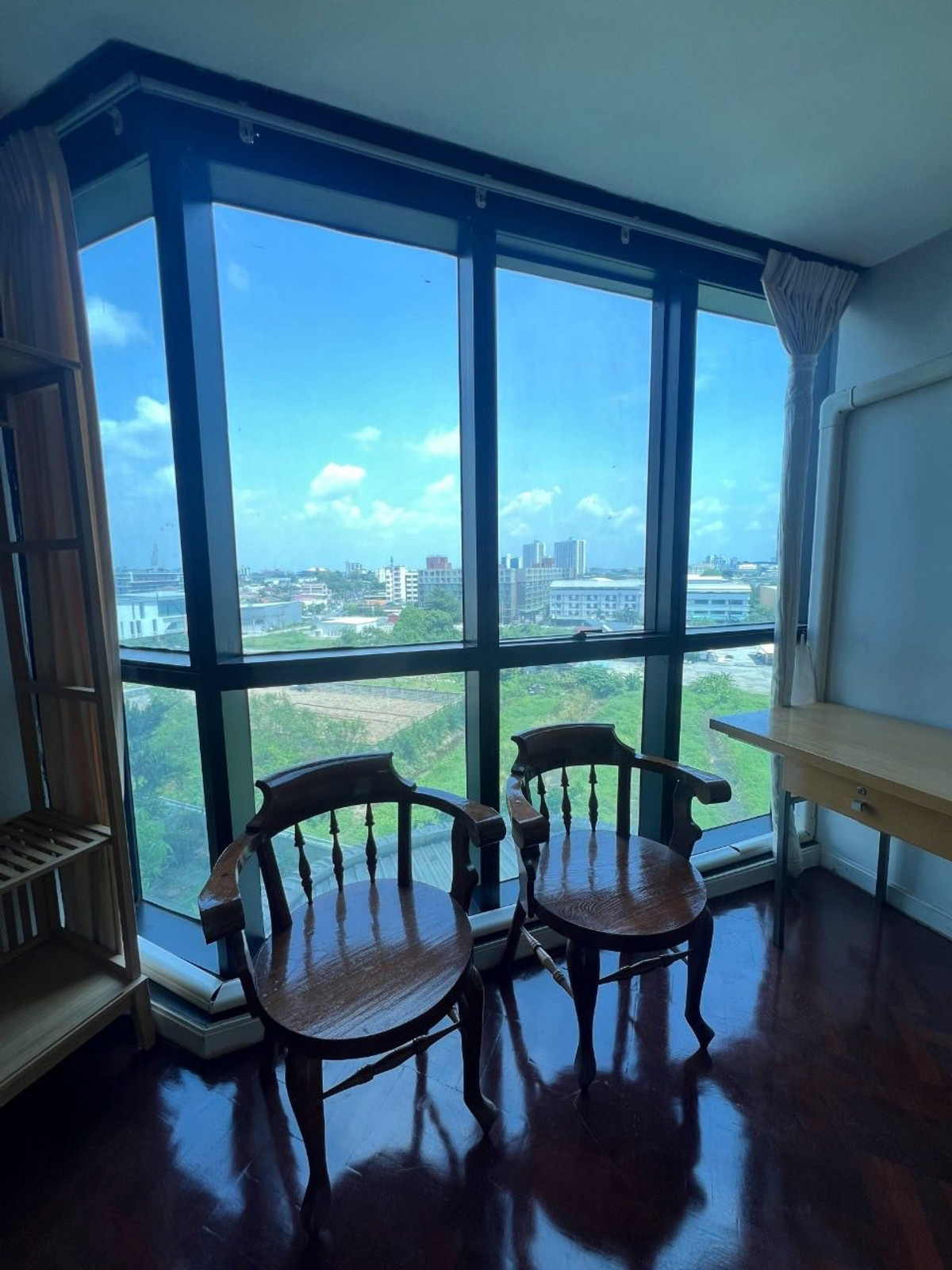 For RentCondoBangna, Bearing, Lasalle : NS Tower 128 sq.m. Please add LINE ID @806qphgn o8415o5483