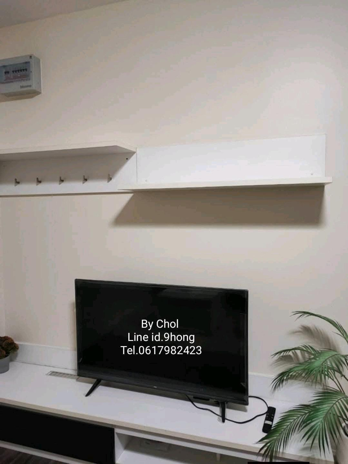 For RentCondoPinklao, Charansanitwong : Near BTS-MRT BangWa Interchange, 1 bedroom type, has a washing machine.