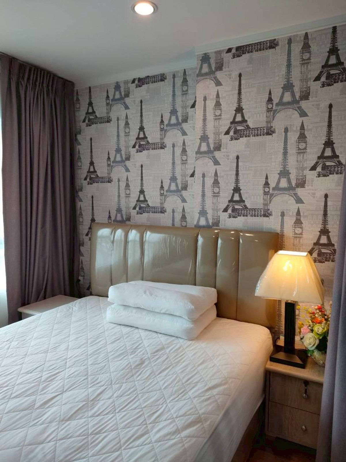 ให้เช่าคอนโดพระราม 9 เพชรบุรีตัดใหม่ RCA : ✅ LPARK181 ✅ Line : @p2nproperty