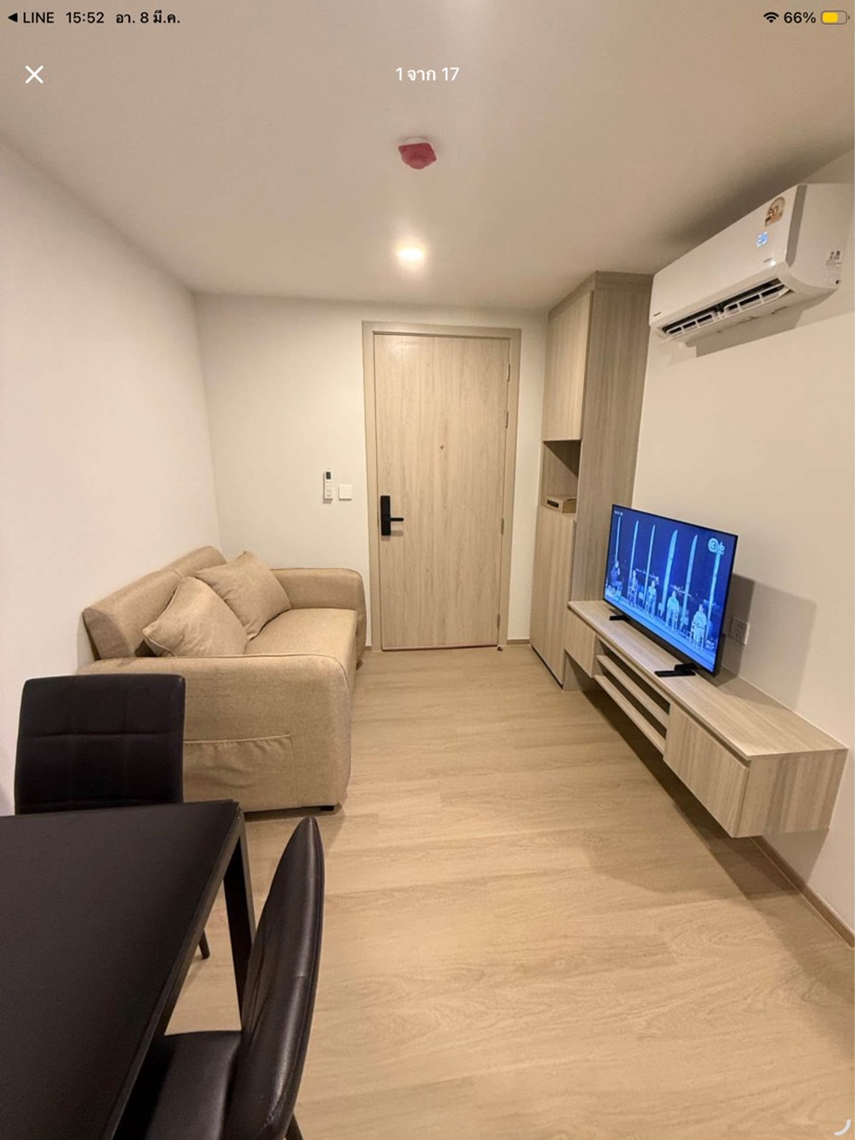 For RentCondoKasetsart, Ratchayothin : 🏢 For rent The Origin Phahol 57
✨ New condo, room never rented out. Ready to move in
📍 Bang Khen – Phahon Yothin – Lak Si area

💰 Rent 13,000 baht / month