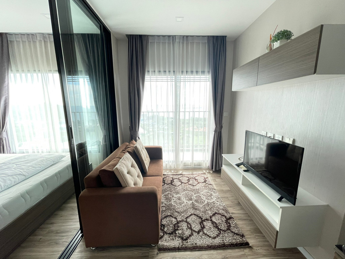 For SaleCondoSriracha Laem Chabang Ban Bueng : For Sale  Condo Knightsbridge The Ocean Sriracha (S03-0914) 