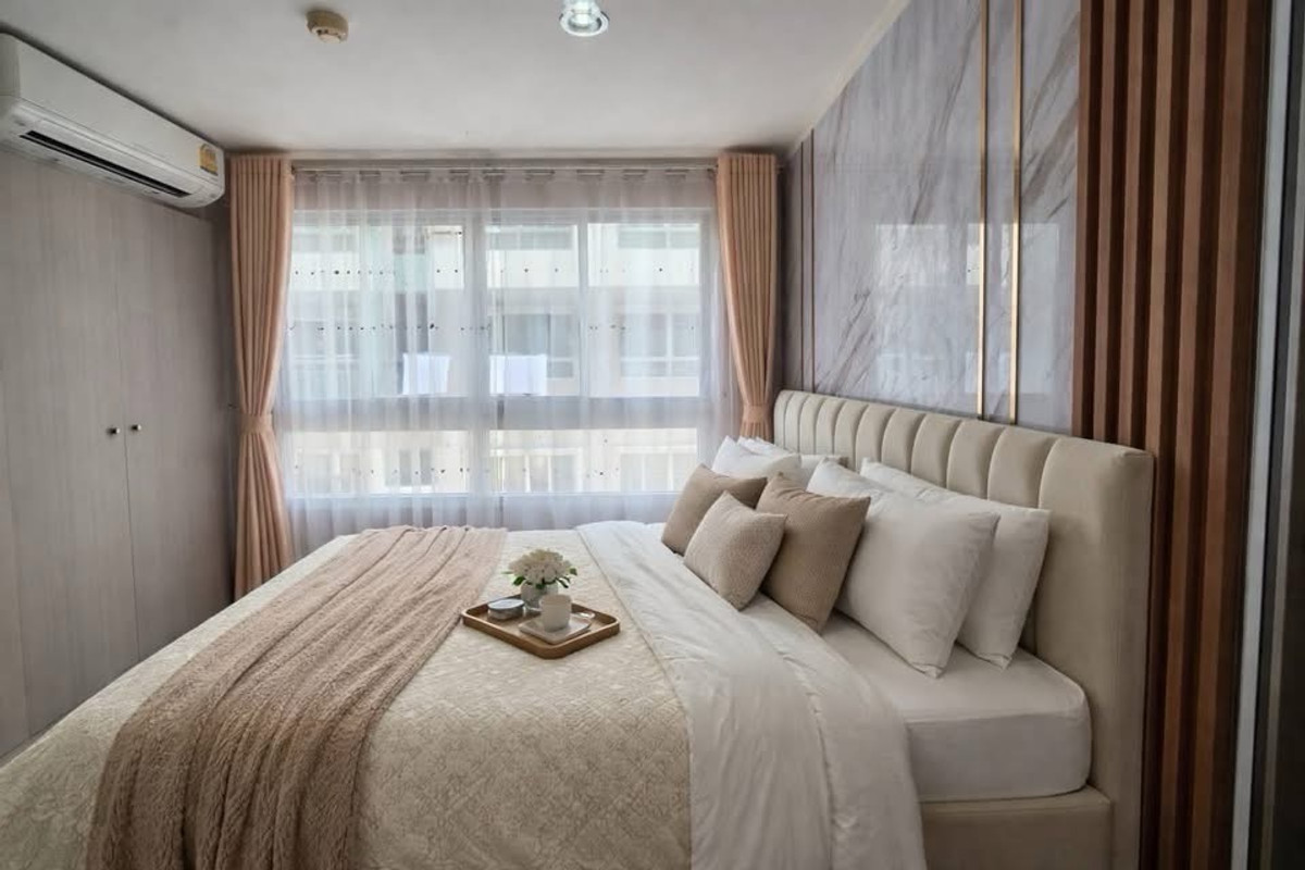 For RentCondoBangna, Bearing, Lasalle : For rent Lumpini Ville Sukhumvit 109-Bearing.