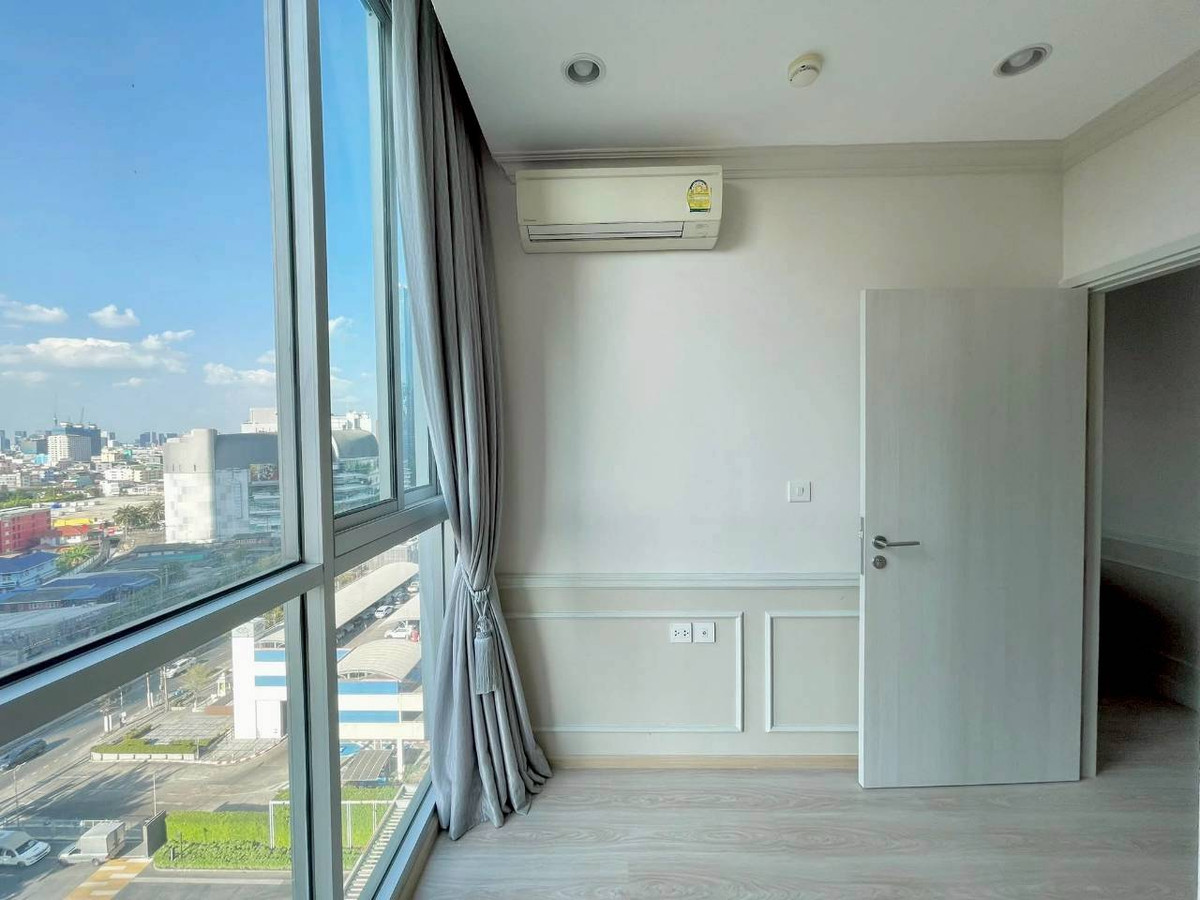 ขายคอนโดรัชดา ห้วยขวาง : ✅ S-NBRVR120 ✅ Line : @p2nproperty