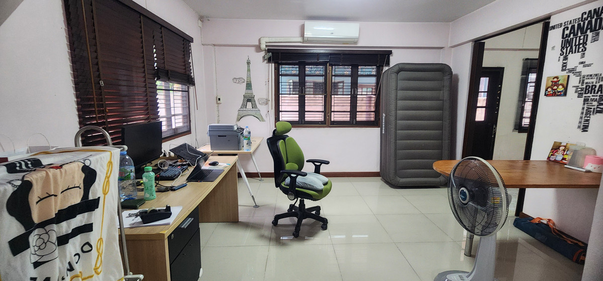 For SaleHouseNawamin, Ramindra : Urgent sale, Supalai Thani Sai Mai.