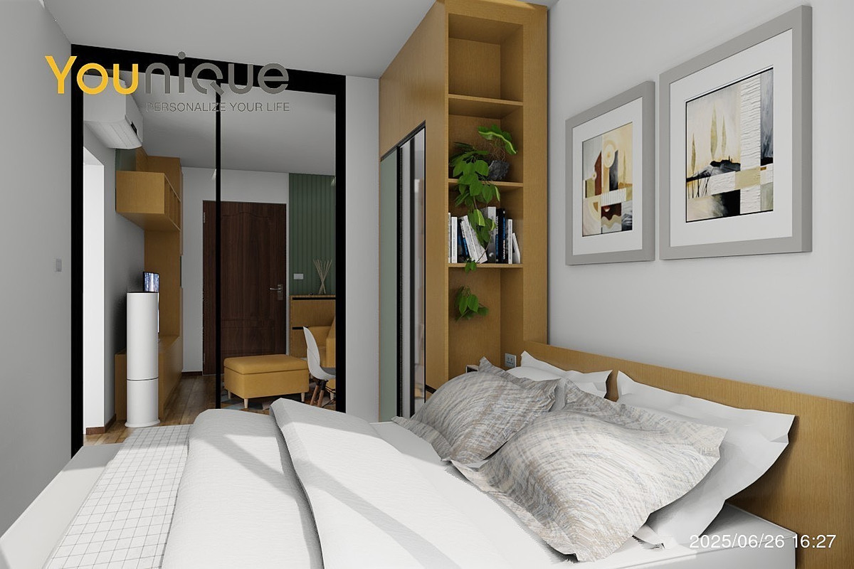 For RentCondoBang kae, Phetkasem : ⭐️ The Livin Phetkasem ⭐️1 bedroom, 1 bathroom, 1 room, beautifully decorated, ready to move in.