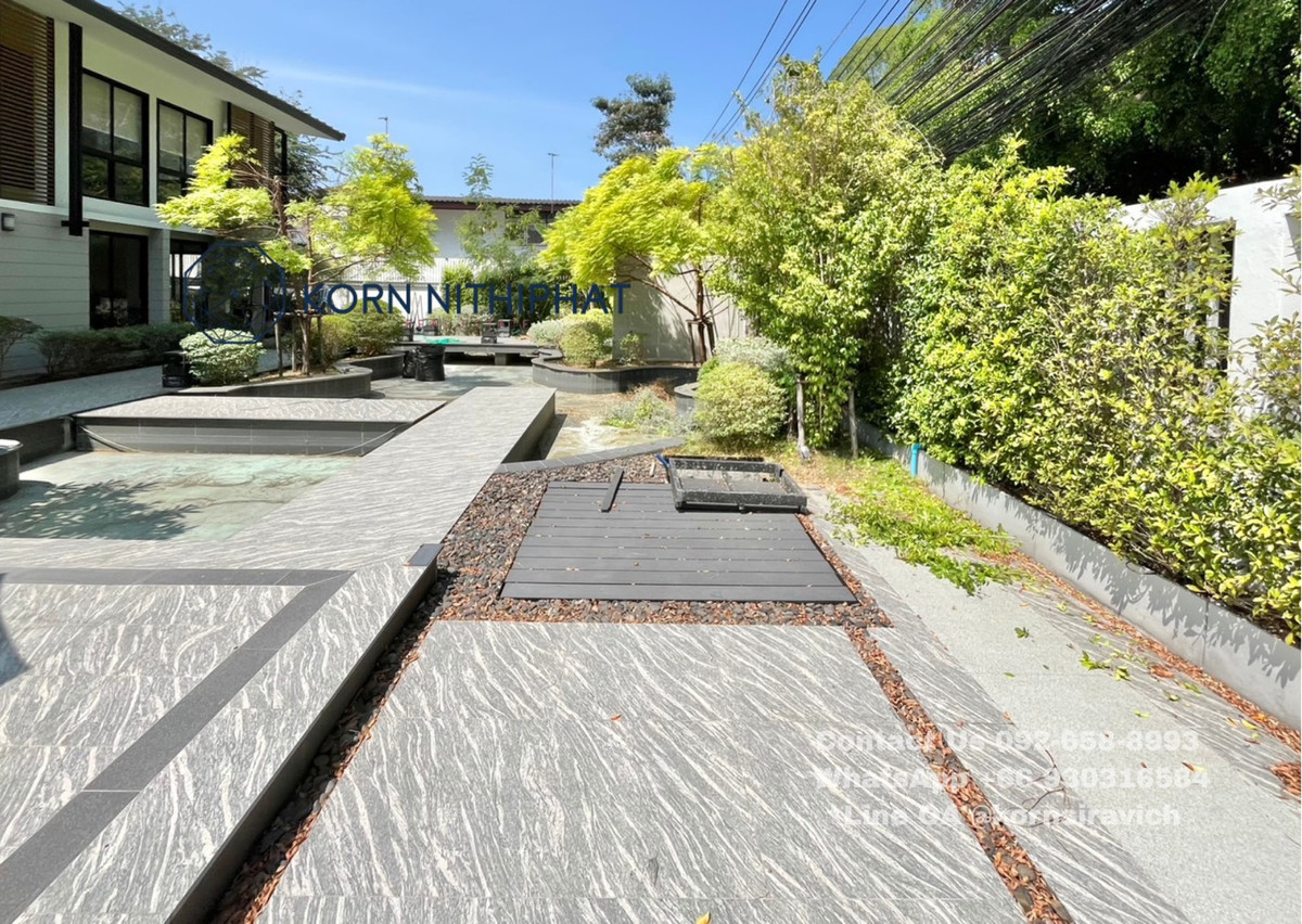 For RentHome OfficeSukhumvit, Asoke, Thonglor : HOME OFFICE Pridi Banomyong - Ekkamai Sukhumvit has both storefronts, residences, and company offices.